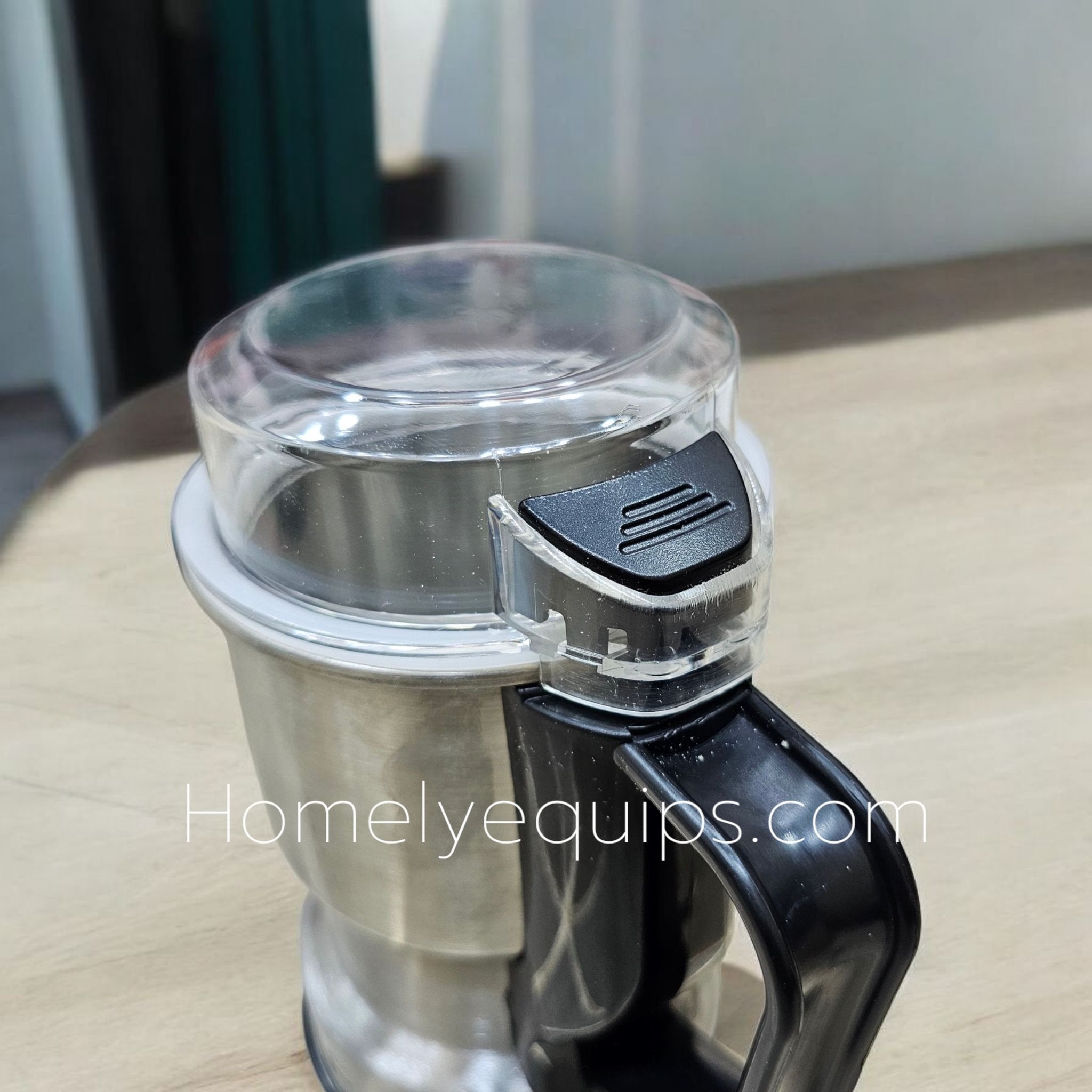 RAF Imported Stainless Steel Spice Grinder | 300 ML (Russian Brand 🇷🇺)