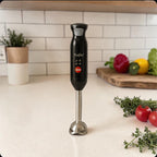 Naifeo Heavy Duty Imported Hand Blender (4 Blades Stainless Steel)