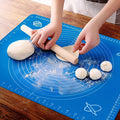 Imported Multicolor Silicone Roti Maker Mat