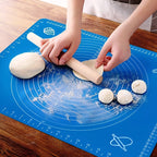 Imported Multicolor Silicone Roti Maker Mat
