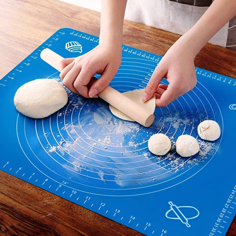 Imported Multicolor Silicone Roti Maker Mat