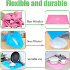 Imported Multicolor Silicone Roti Maker Mat