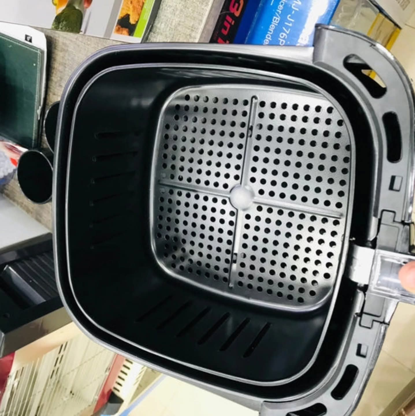 Philips Air Fryer (XXXL Size) - With 10 different cooking functions