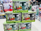 KÖLAX 8 in 1 3L (Made in Germany 🇩🇪) Food Processing Machine | Free 8 Attachments | 2 Years Warranty