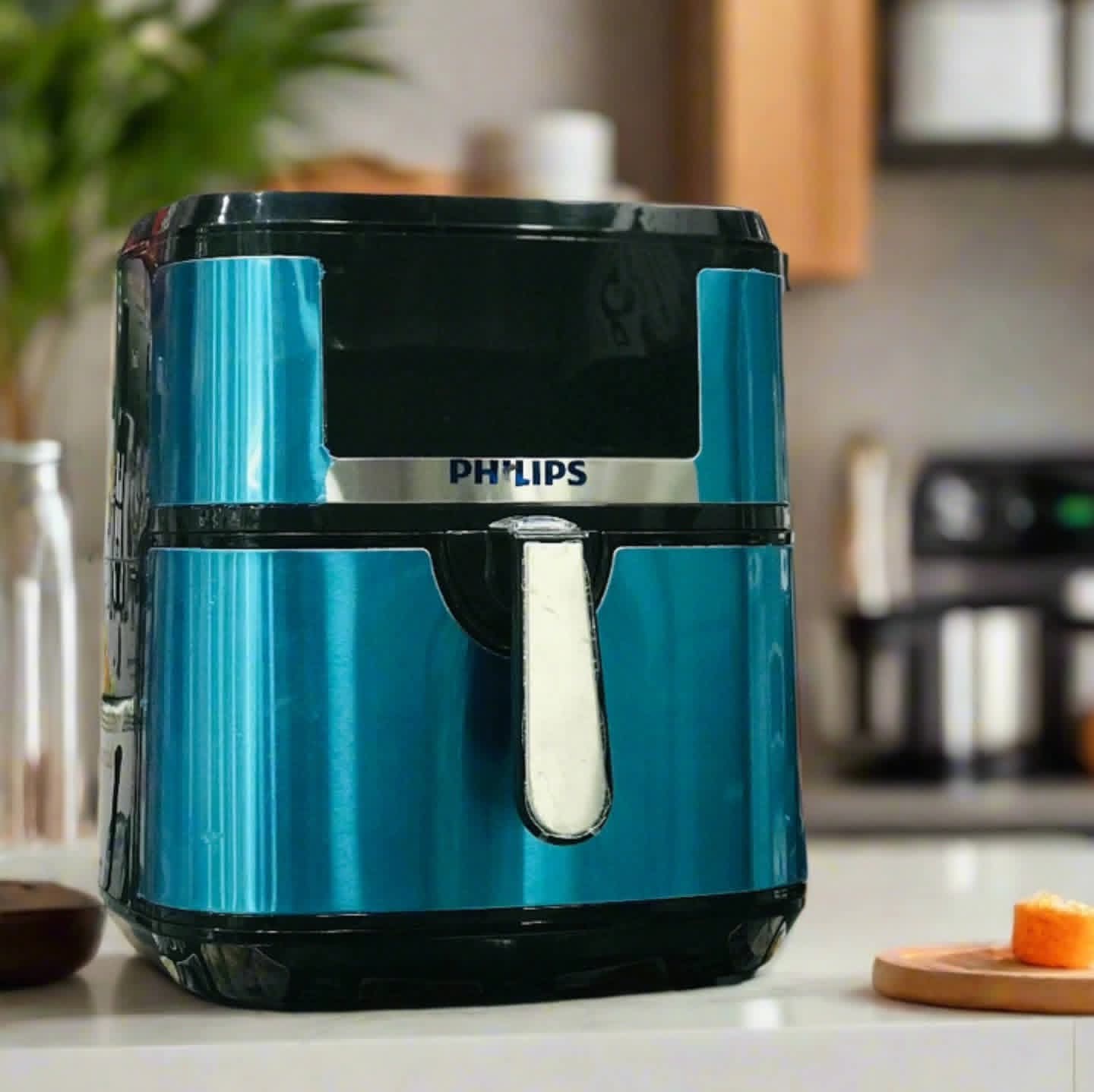 Philips Air Fryer (XXXL Size) - With 10 different cooking functions