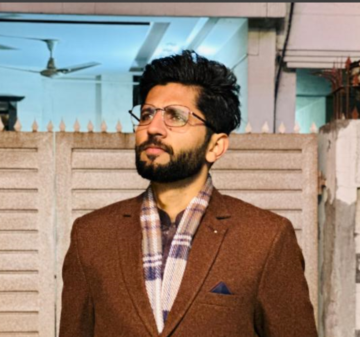 Irbaz Ahmad