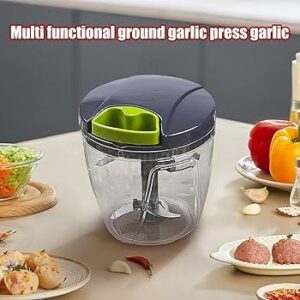 Ourokhome Manual Vegetable Chopper