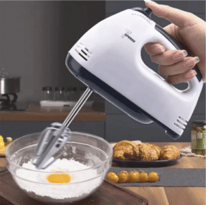 Scarlet Super Hand Mixer 7 Speed