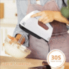Scarlet Super Hand Mixer 7 Speed