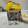 RAF Hand Mixer | 7 Speed | 160Watt  | Multi Color | 3 years Warranty