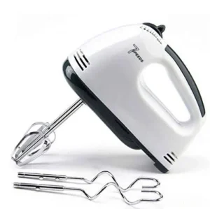 Scarlet Super Hand Mixer 7 Speed