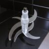 Silver Crest 6 Blades Imported Stainless steel Meat Chopper 3 Liter (German Brand 🇩🇪)