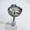 MOLIAX Heavy Duty Imported Hand Blender (4 Blades Stainless Steel)