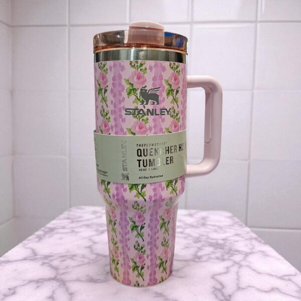 Stanley 1.18 Liter Stainless Steel Tumbler