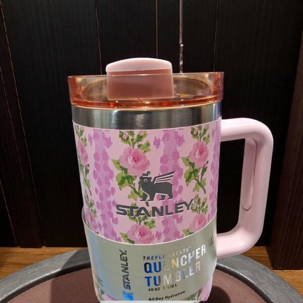 Stanley 1.18 Liter Stainless Steel Tumbler