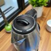 Kenwood Electric Kettle - 1.7L, 1500W,  Stainless Steel with Advanced Automatic Switch