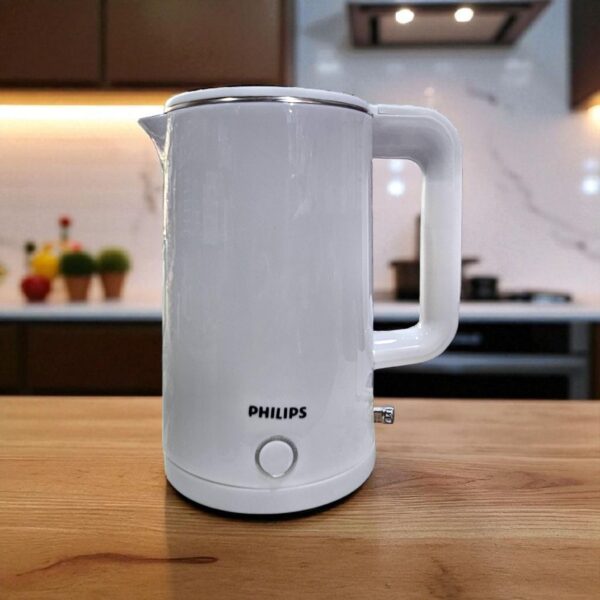 Philips Imported 1500W Double Body Electric Kettle 2 Liter