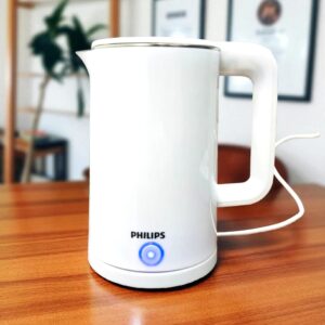Philips Imported 1500W Double Body Electric Kettle 2 Liter