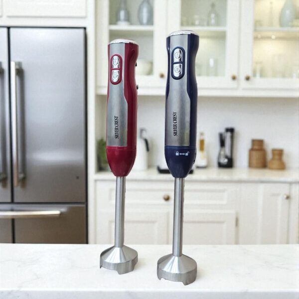Silver Crest Hand Blender 700 Watt 2 Speed (German Brand 🇩🇪)
