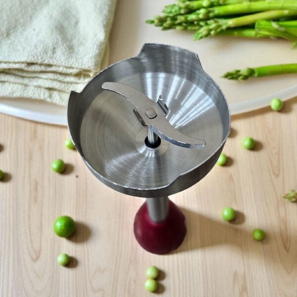 Silver Crest Hand Blender 700 Watt 2 Speed (German Brand 🇩🇪)