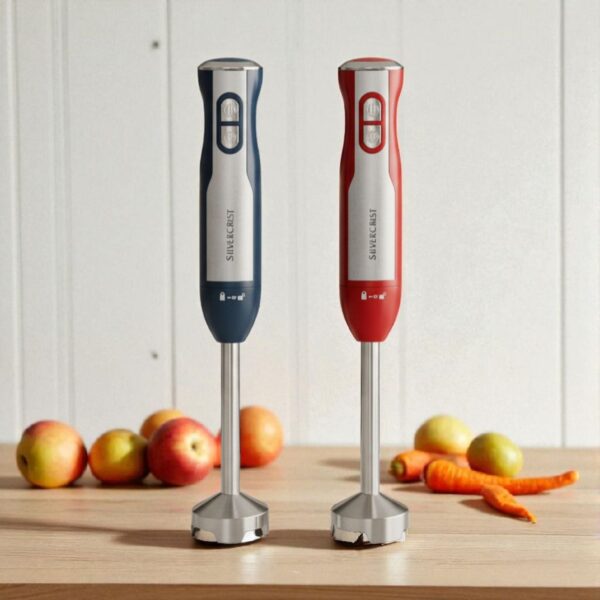Silver Crest Hand Blender 700 Watt 2 Speed (German Brand 🇩🇪)