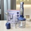 Silver Crest 5 in 1 Hand Blender & Meat Chopper Set 1000Watt (German Brand 🇩🇪)