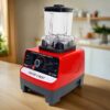 2 in 1 Silver Crest - Heavy Duty Blender - 3 Liter - Orignal