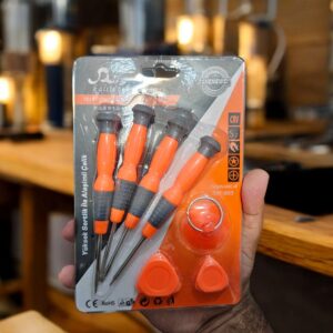 Multifunctional Magnetic Phone Repair Tool Kit