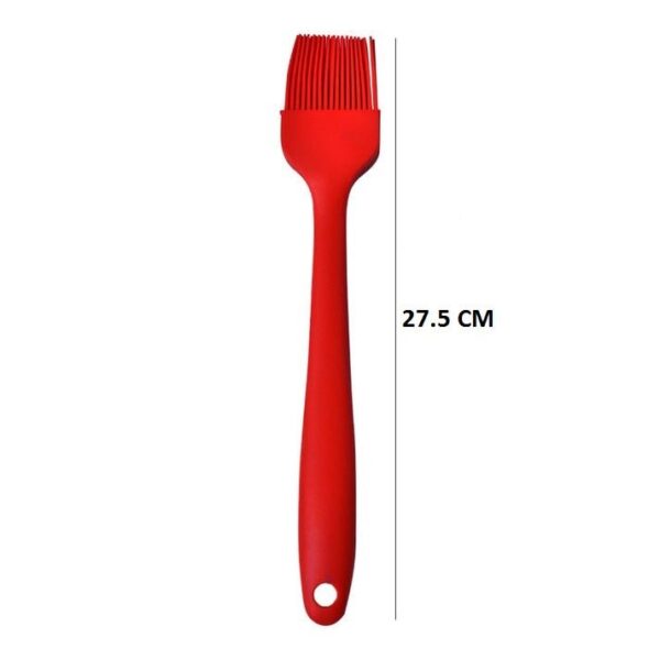 Large Size Silicone BBQ & Pastry Brush