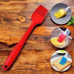 Large Size Silicone BBQ & Pastry Brush
