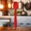 Large Size Silicone BBQ & Pastry Brush