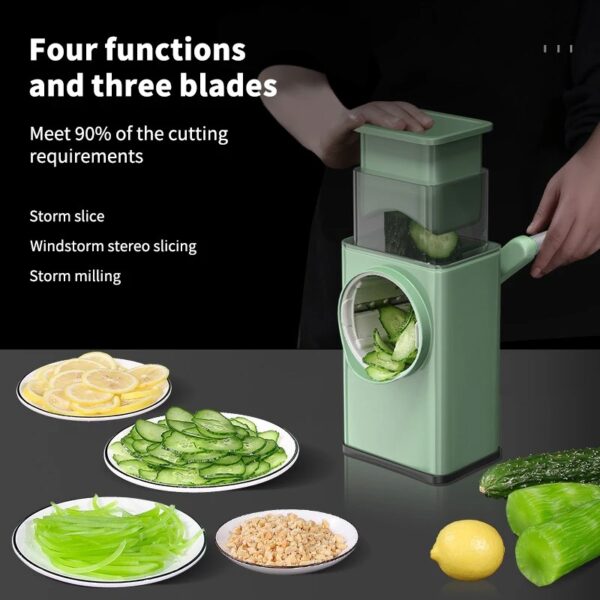 Imported Multifunctional Vegetable Cutter