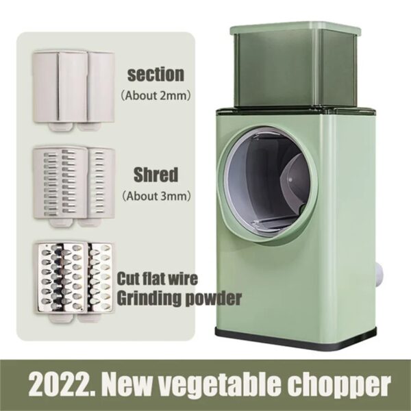 Imported Multifunctional Vegetable Cutter