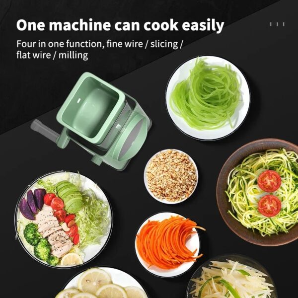 Imported Multifunctional Vegetable Cutter