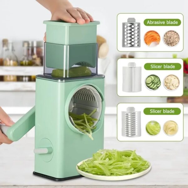 Imported Multifunctional Vegetable Cutter