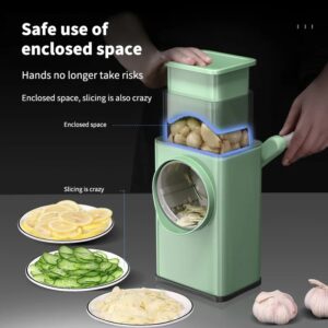 Imported Multifunctional Vegetable Cutter