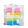 Clothes Hanging Clips 12 pcs With Rope
