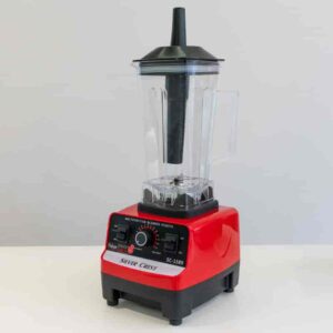 WechatIMG227 2 in 1 Silver Crest - Heavy Duty Blender - 3 Liter - Orignal