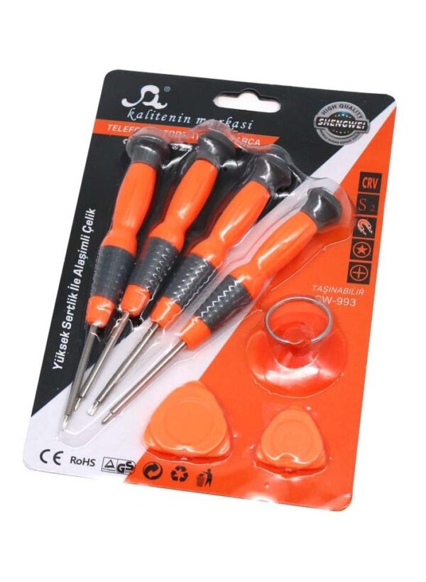 Multifunctional Magnetic Phone Repair Tool Kit