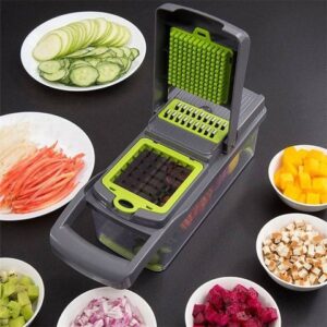 16 in 1 Multifunctional Vegetable Cutter