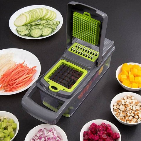 16 in 1 Multifunctional Vegetable Cutter