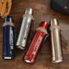 Leakproof Stainless Steel Sports Water Bottle – Hot & Cold Thermos Flask 750ml