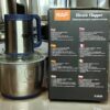 RAF Imported 3L Electric Meat Chopper – 3 Years Warranty (Russian Brand 🇷🇺)