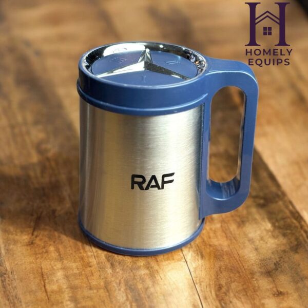 RAF Imported 3L Electric Meat Chopper – 3 Years Warranty (Russian Brand 🇷🇺)
