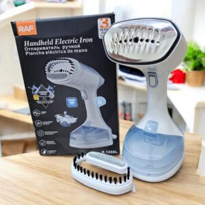 RAF Imported HandHeld Electric Steam Iron– 3 Years Warranty (Russian Brand 🇷🇺)