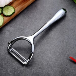 Stainless Steel Peeler