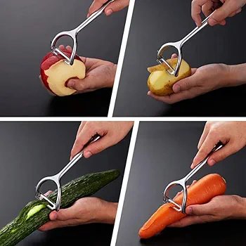 Stainless Steel Peeler