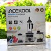 Acekool 3 in 1 Powerful Blender Set -2000W (German Brand 🇩🇪)