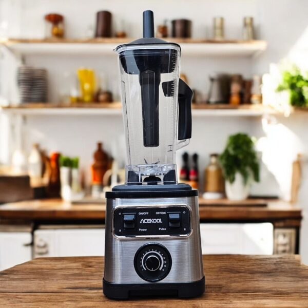 Acekool 3 in 1 Powerful Blender Set -2000W (German Brand 🇩🇪)