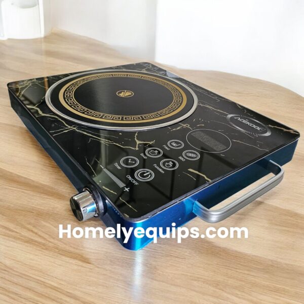 2025/10/1000313085.jpg Acekool Imported Infrared Electric Stove - 200 to 3500W (German Brand π©πͺ)